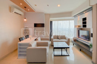 Nice and Elegant  2BR at Grand Kamala Lagoon Apartment By Travelio