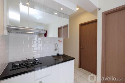 Apartemen Podomoro Golf View - Modern Look 2BR at Podomoro Golf View Apartment By Travelio