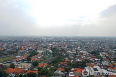 Apartemen Gunawangsa Tidar - Relaxing and Stylish Studio Apartment at Gunawangsa Tidar By Travelio