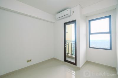 Apartemen Transpark Cibubur - Unfurnished Studio Apartment with AC at 19th Floor Transpark Cibubur By Travelio