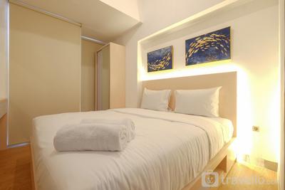 Apartemen Tokyo Riverside PIK 2 - Minimalist and Comfortable Studio Apartment Tokyo Riverside PIK 2 By Travelio