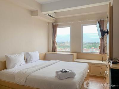 Apartemen Patraland Urbano - Relaxing Studio at Patraland Urbano Apartment By Travelio