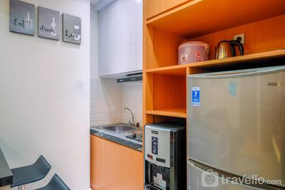 Apartemen Transpark Cibubur - Stylish and Comfy 2BR at Transpark Cibubur Apartment By Travelio