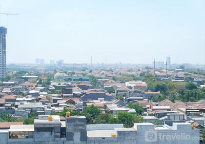 Apartemen Pavilion Permata - Modern 2BR Apartment at Pavilion Permata By Travelio