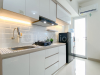 Apartemen Cisauk Point - Studio Room at Cisauk Point Apartment By Travelio