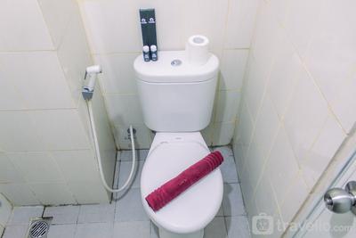 Apartemen Ayodhya Residence Tangerang - Nice and Comfort Studio at Ayodhya Residence Tangerang Apartment By Travelio