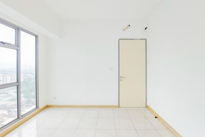 Apartemen M-Town Residence - Nice Unfurnished 3BR Apartment at 27th Floor M-Town Residence By Travelio