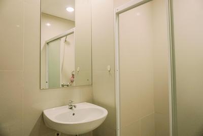 Apartemen Atria Residence Gading Serpong - Comfy and Minimalist Studio at Atria Residences Gading Serpong Apartment By Travelio