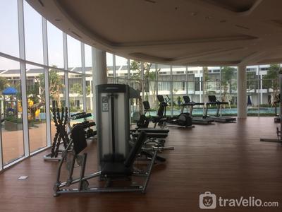 Apartemen Puri Mansion - Comfy and Minimalist Studio at Puri Mansion Apartment By Travelio