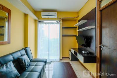 Apartemen Bogor Valley - Homey and Minimalist 2BR at Bogor Valley Apartment By Travelio