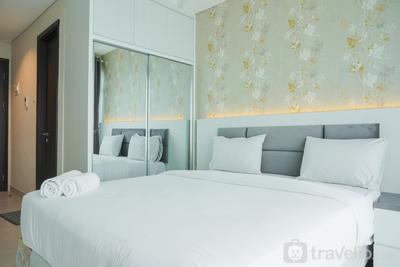 Apartemen Puri Mansion - Cozy Studio at Puri Mansion Apartment near Puri Indah Mall By Travelio