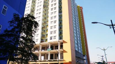Apartemen Pancoran Riverside - Modern and Warm 1BR at Pancoran Riverside Apartment By Travelio