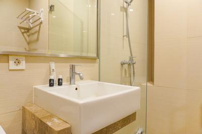 Apartemen Casa Grande Residence - Nice and Warm 2BR Apartment Casa Grande Residence By Travelio