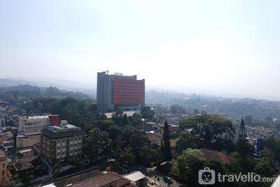 Apartemen Parahyangan Residence - Spacious 2BR Corner Apartment at Parahyangan Residence near UNPAR By Travelio