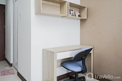 Apartemen Springwood Residence Tangerang - Comfortable 1BR Apartment at Springwood Residence By Travelio