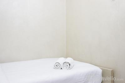 Apartemen Gateway Ahmad Yani Cicadas - Private and Stylish 2BR at Gateway Apartment Ahmad Yani Cicadas By Travelio
