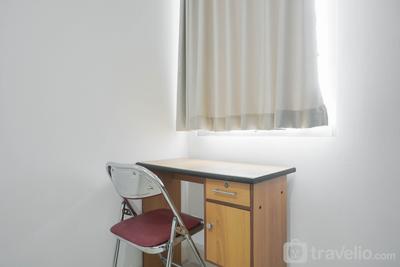 Apartemen Green Palace Kalibata - Modern 2BR at Green Palace Kalibata Apartment By Travelio