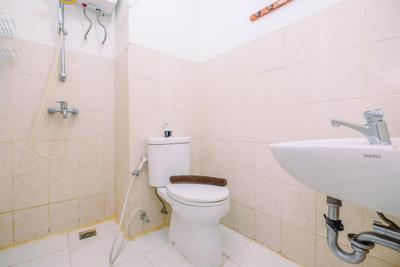 Apartemen Park View Condominium - Comfortable Studio at Park View Condominium Apartment By Travelio