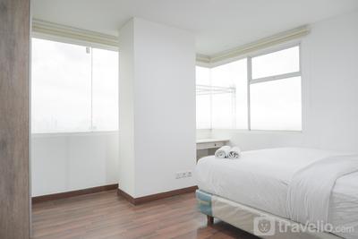 Apartemen Gallery West Residence - Strategic 2BR at Apartment Gallery West Residence By Travelio