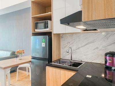 Apartemen Vasanta Innopark - Spacious and Restful 1BR at Vasanta Innopark Apartment By Travelio