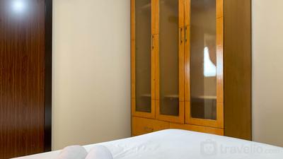 Apartemen Mediterania Garden Residence 2 - Warm and Cozy 2BR Apartment at Mediterania Garden Residence 2 By Travelio