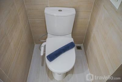 Apartemen Silk Town Alexandria - Comfy and Cozy Studio Silk Town Apartment By Travelio