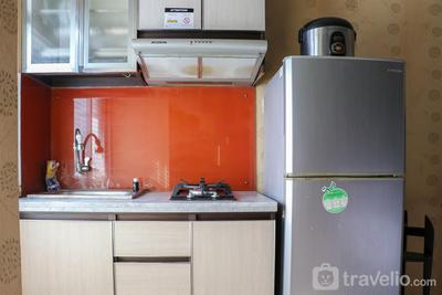 Apartemen Grand Emerald - Cozy Stay Studio Room Grand Emerald Apartment By Travelio