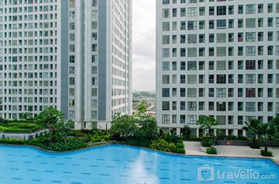 Apartemen M-Town Residence - Good Deal 1BR Apartment M-Town Residence near SMS By Travelio