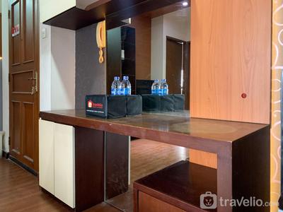 Apartemen Gading Mediterania Residence - Warm and Enjoy Living 2BR Apartment at Gading Mediterania Residence By Travelio
