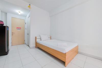 Apartemen Ayodhya Residence Tangerang - Cozy Stay Studio at Ayodhya Residence Tangerang Apartment By Travelio