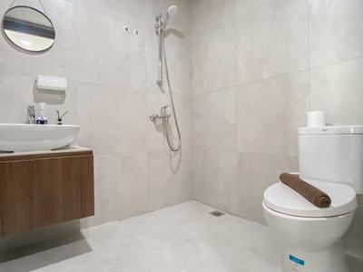 Apartemen Pollux Chadstone - Cozy and Simply Studio Room at Pollux Chadstone Apartment By Travelio