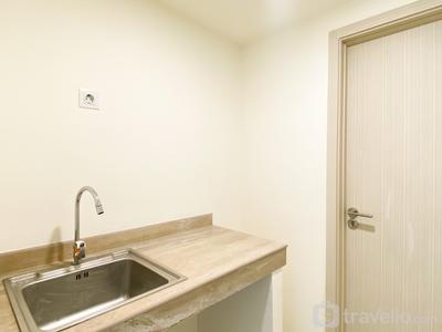 Apartemen Meikarta - Spacious and Cozy Living 3BR Unfurnished at Meikarta Apartment By Travelio