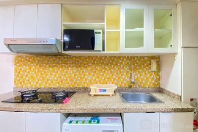 Apartemen Tamansari Sudirman - Fancy and Nice Studio at Tamansari Sudirman Apartment By Travelio