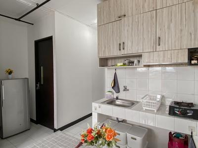 Apartemen Sentra Timur Residence - Good Place and Homey 2BR Apartment Sentra Timur Residence By Travelio