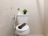 Apartemen Vasaka Solterra - Simply Look Studio at Vasaka Solterra Apartment By Travelio