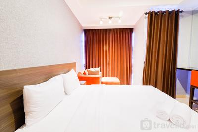 Apartemen Menteng Park - Luxurious Studio Room At Menteng Park Apartment by Travelio