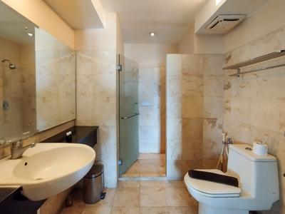 Apartemen Braga City Walk - Cozy 3BR Apartment Braga City Walk By Travelio