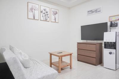 Apartemen L'Avenue Pancoran - Nice and Elegant 1BR at L'Avenue Apartment Pancoran By Travelio