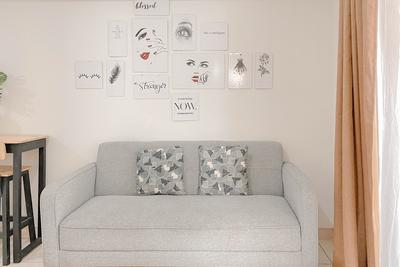 Apartemen Springlake Summarecon Bekasi - Good and Spacious 3BR at Springlake Summarecon Bekasi Apartment By Travelio