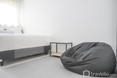 Apartemen Signature Park Grande - Cozy and Simply Studio at Signature Park Grande Apartment By Travelio