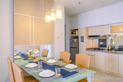 Apartemen Lavande Residence - Elegant 3BR Apartment with Private Lift at The Lavande Residence By Travelio