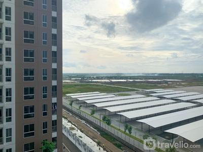 Apartemen Tokyo Riverside PIK 2 - Nice Studio Room at Tokyo Riverside PIK 2 Apartment By Travelio