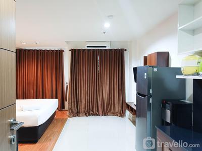 Apartemen Vida View Makassar - Nice and Comfortable Studio at Vida View Makassar By Travelio