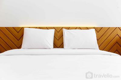 Apartemen Patraland Urbano - Fancy and Elegant Studio at Patraland Urbano Apartment By Travelio