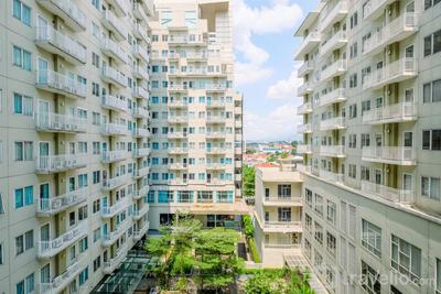 Apartemen Bogor Icon - Fancy and Nice Studio at Bogor Icon Apartment By Travelio