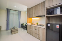 Apartemen Pejaten Park Residence - Smart Value 2BR at Apartment Pejaten Park Residence By Travelio