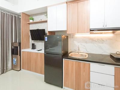 Apartemen Taman Melati Sinduadi - Cozy Living Studio at 8th Floor Taman Melati Sinduadi Apartment By Travelio