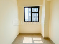 Apartemen Meikarta - Unfurnished 2BR with AC at Living Room Meikarta Apartment By Travelio