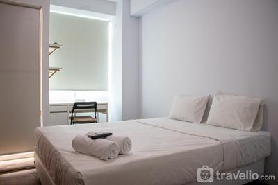 Apartemen Pakubuwono Terrace - Comfy Studio at Pakubuwono Terrace Apartment By Travelio