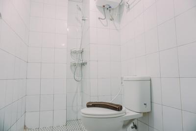 Apartemen Emerald Bintaro - Enjoy Living and Comfort 2BR Emerald Bintaro Apartment By Travelio